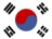 South-Korea flag