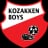 Kozakken Boys logo