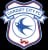 Cardiff City W logo