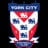 York logo