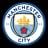 Manchester City W logo