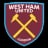 West Ham W logo