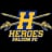Héroes de Falcón logo