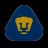 U.N.A.M. - Pumas logo
