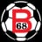 B68 logo