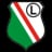 Legia Warszawa II logo