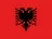 Albania flag