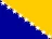 Bosnia flag