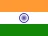 India flag