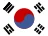 South-Korea flag