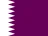 Qatar flag