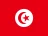 Tunisia flag