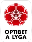 A Lyga logo