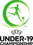 UEFA U19 Championship logo