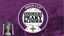 Irish Cup logo