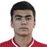 Salokhiddin Irgashev