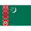 Turkmenistan logo