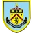 Burnley W logo