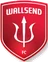 Wallsend W logo
