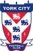 York City LFC logo