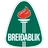 Breidablik logo