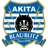 Blaublitz Akita logo